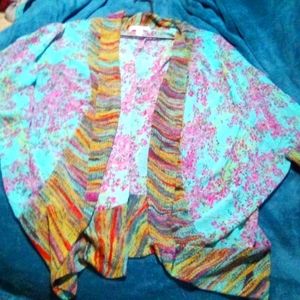 Dress Barn Shrug size 2X